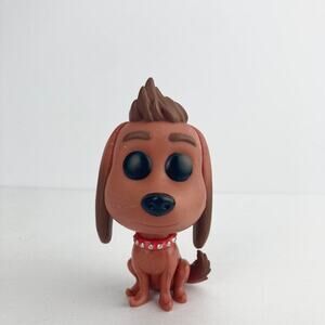 Funko Pop Dr Seuss The Grinch Max The Dog 660